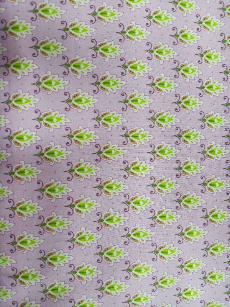 Tela Estampada 100% algodón - 45&quot; ancho