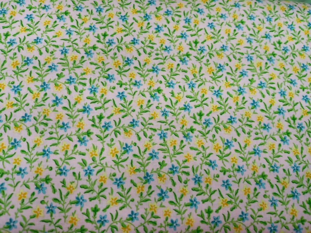 Tela Estampada 100% algodón - 45&quot; ancho