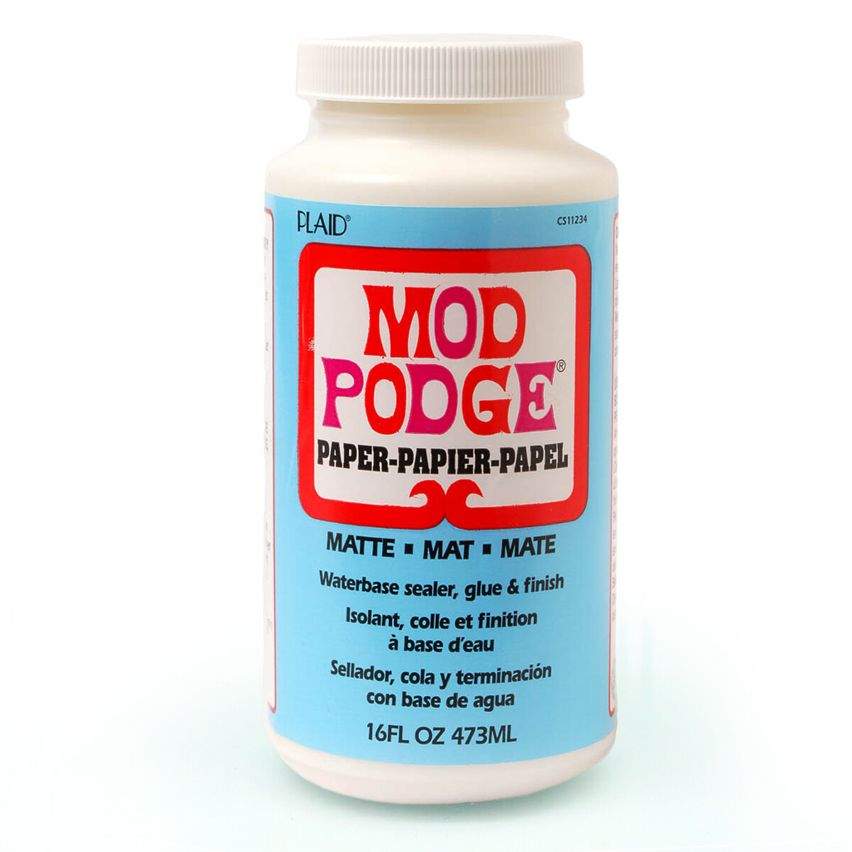Pegamentos Mod Podge 473ml