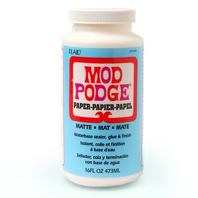 Pegamentos Mod Podge 473ml