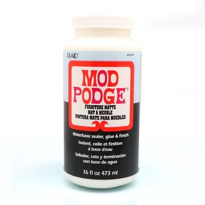 Pegamentos Mod Podge 473ml