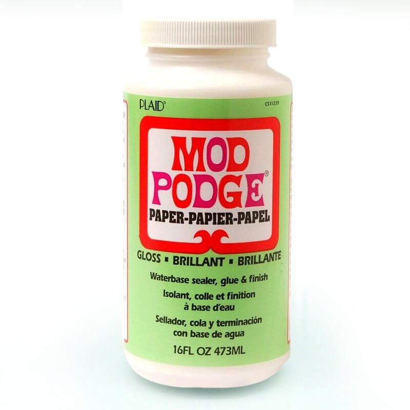 Pegamentos Mod Podge 473ml