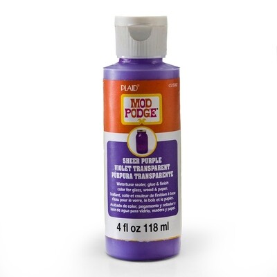 Mod Podge Sheer Color / 118ml