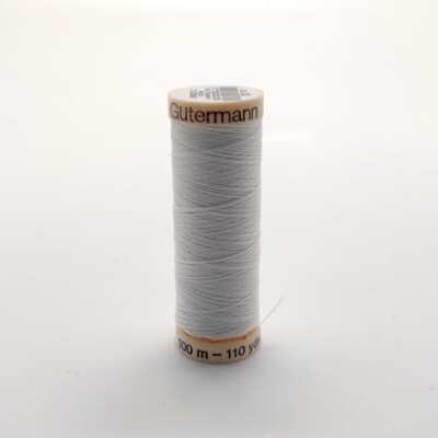 Hilos Gutermann 100% Poliéster 100m