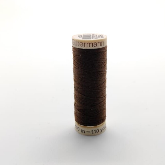 Hilos Gutermann 100% Poliéster 100m