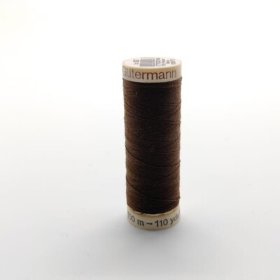 Hilos Gutermann 100% Poliéster 100m