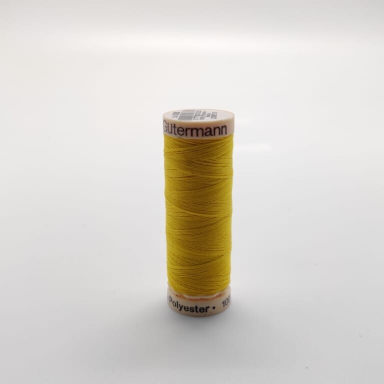 Hilos Gutermann 100% Poliéster 100m