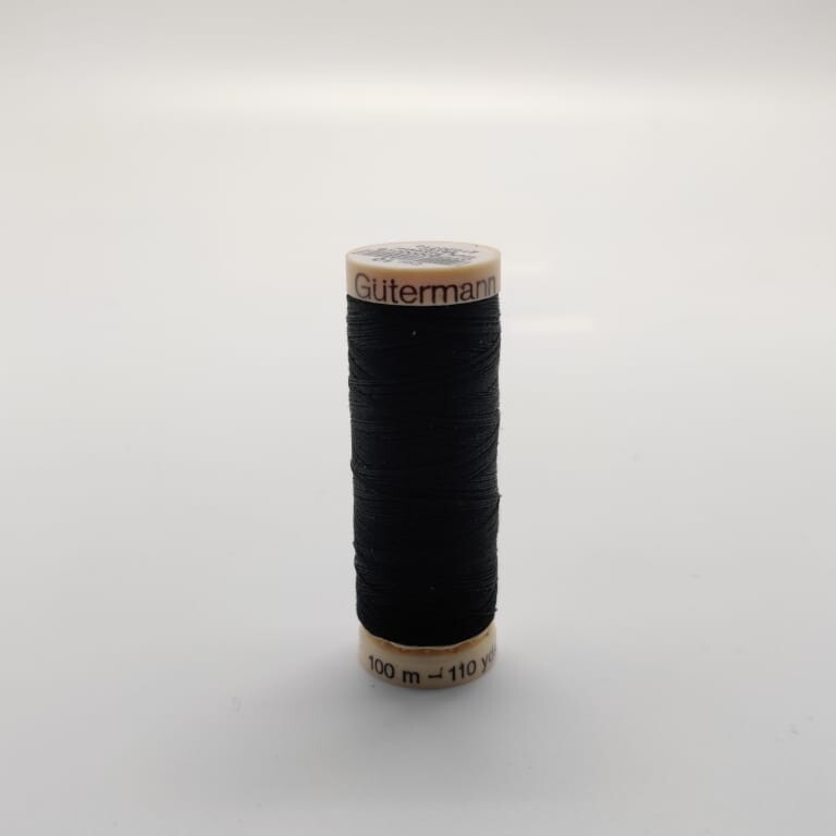 Hilos Gutermann 100% Poliéster 100m