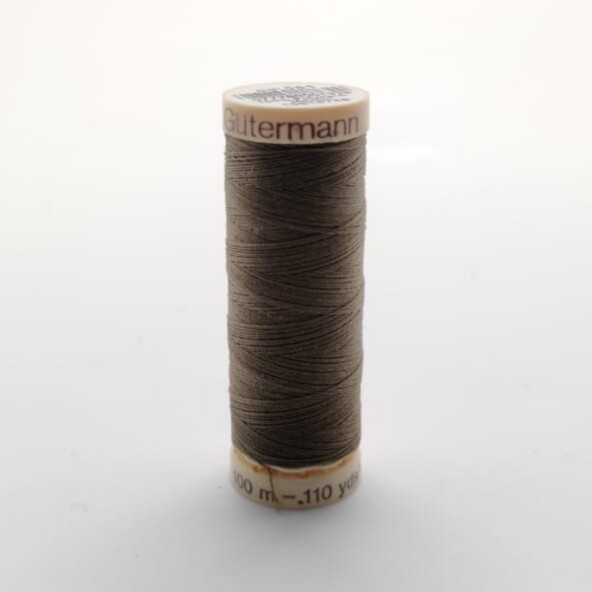 Hilos Gutermann 100% Poliéster 100m