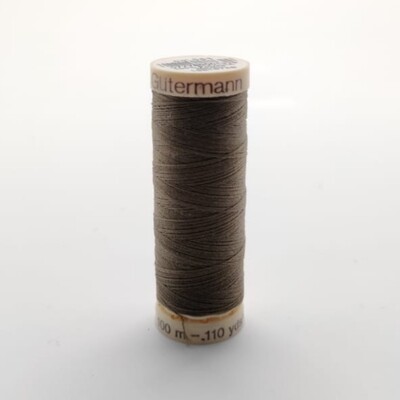 Hilos Gutermann 100% Poliéster 100m