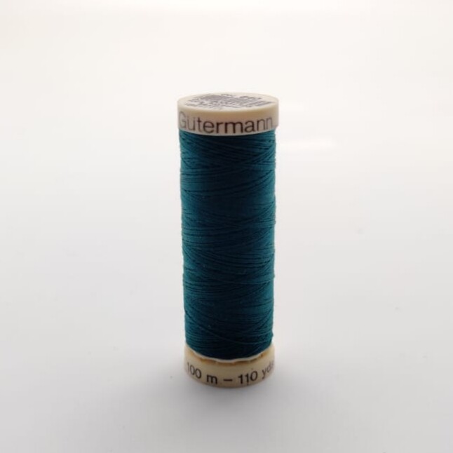 Hilos Gutermann 100% Poliéster 100m
