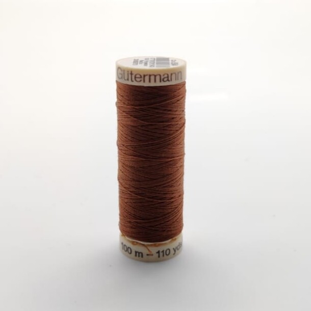 Hilos Gutermann 100% Poliéster 100m