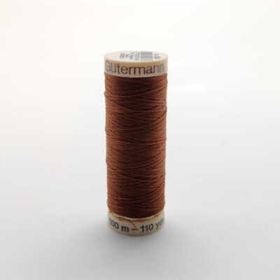 Hilos Gutermann 100% Poliéster 100m