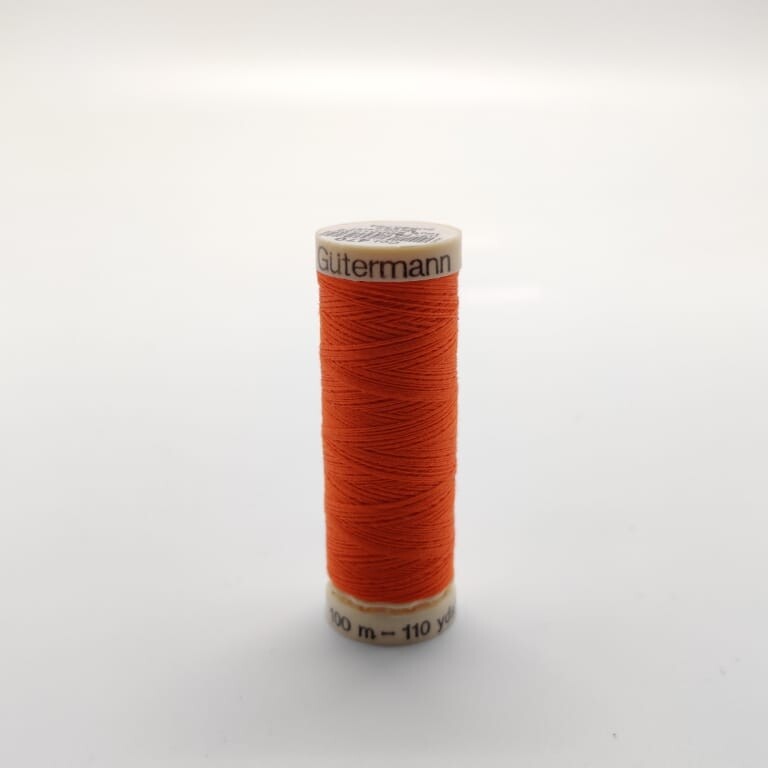 Hilos Gutermann 100% Poliéster 100m