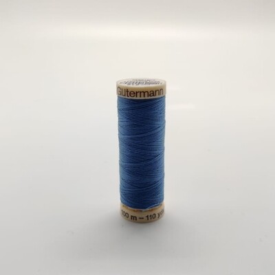 Hilos Gutermann 100% Poliéster 100m