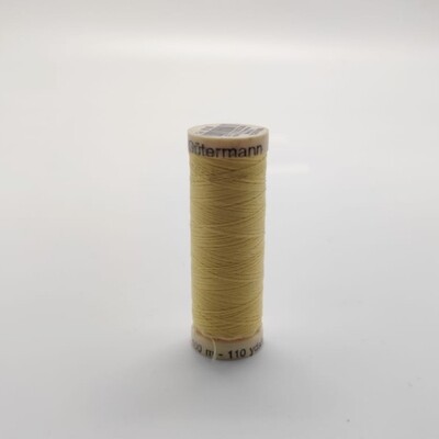 Hilos Gutermann 100% Poliéster 100m