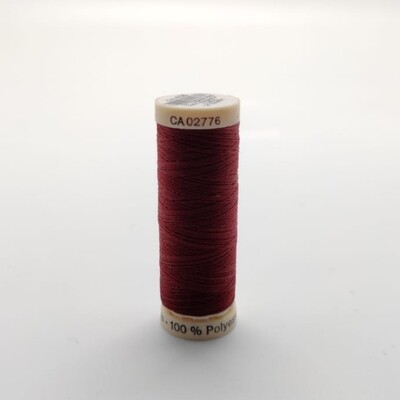 Hilos Gutermann 100% Poliéster 100m