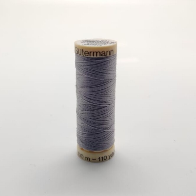 Hilos Gutermann 100% Poliéster 100m