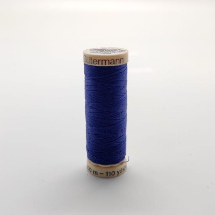 Hilos Gutermann 100% Poliéster 100m
