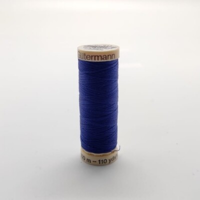 Hilos Gutermann 100% Poliéster 100m