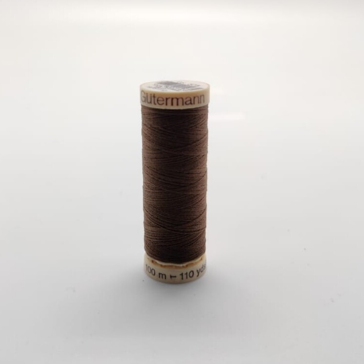 Hilos Gutermann 100% Poliéster 100m