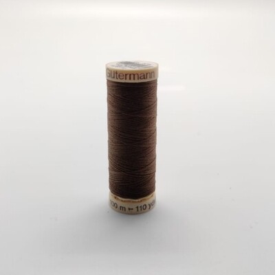 Hilos Gutermann 100% Poliéster 100m
