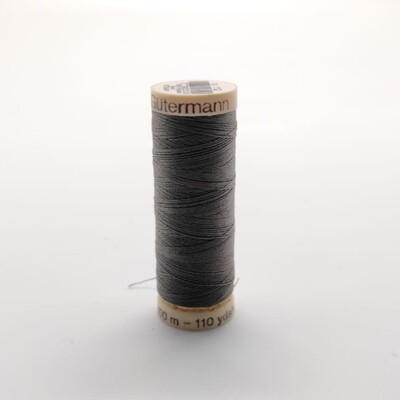 Hilos Gutermann 100% Poliéster 100m