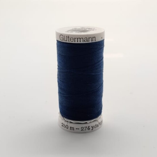Hilos Gutermann 100% Poliéster 250m