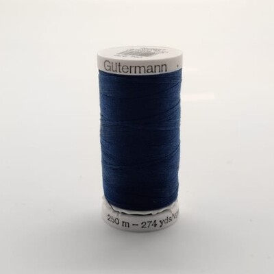 Hilos Gutermann 100% Poliéster 250m