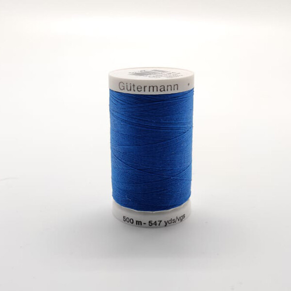 Hilos Gutermann 100% Poliéster 500m