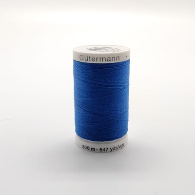 Hilos Gutermann 100% Poliéster 500m