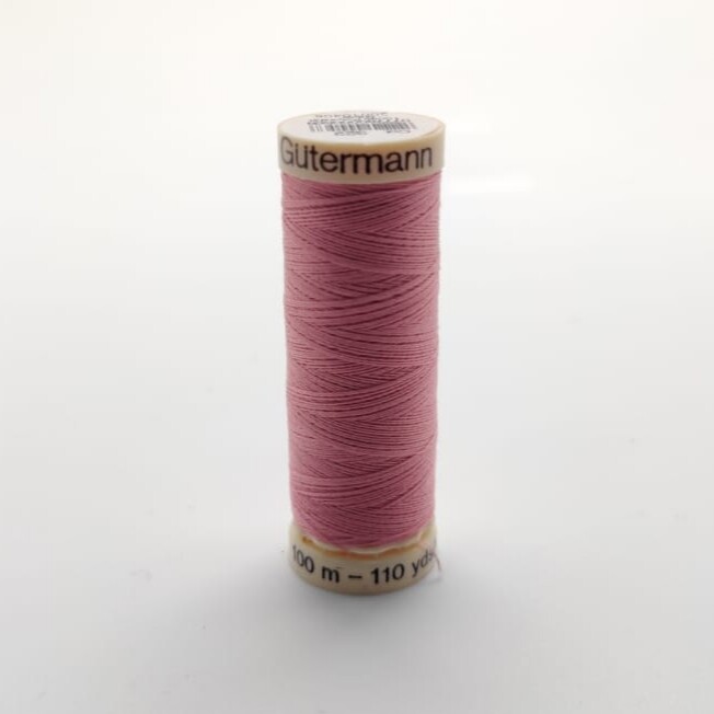 Hilos Gutermann 100% Poliéster 100m