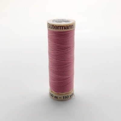 Hilos Gutermann 100% Poliéster 100m