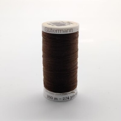 Hilos Gutermann 100% Poliéster 250m