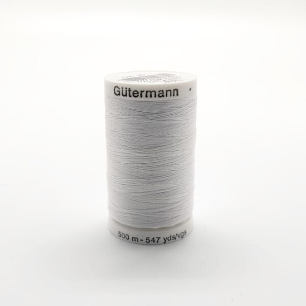 Hilos Gutermann 100% Poliéster 500m