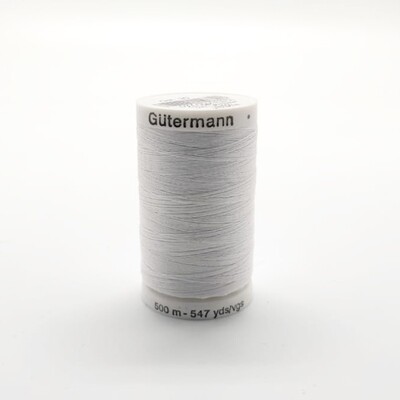 Hilos Gutermann 100% Poliéster 500m