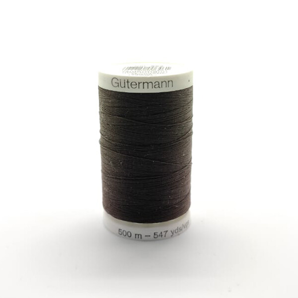 Hilos Gutermann 100% Poliéster 500m