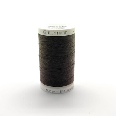 Hilos Gutermann 100% Poliéster 500m