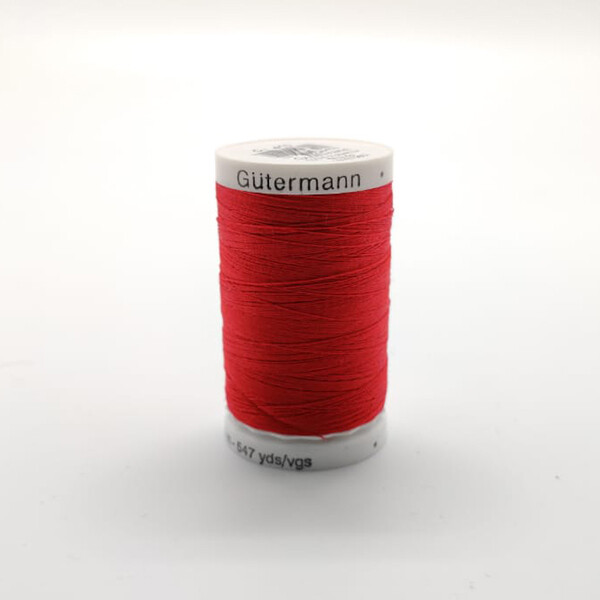 Hilos Gutermann 100% Poliéster 500m