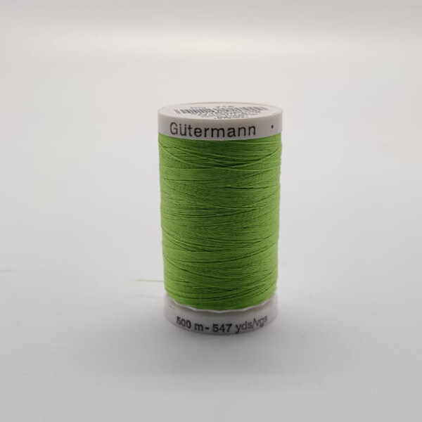 Hilos Gutermann 100% Poliéster 500m