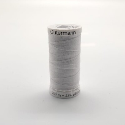 Hilos Gutermann 100% Poliéster 250m