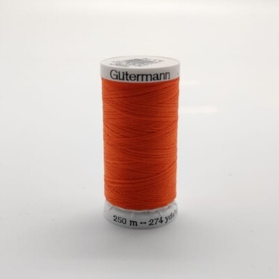 Hilos Gutermann 100% Poliéster 250m