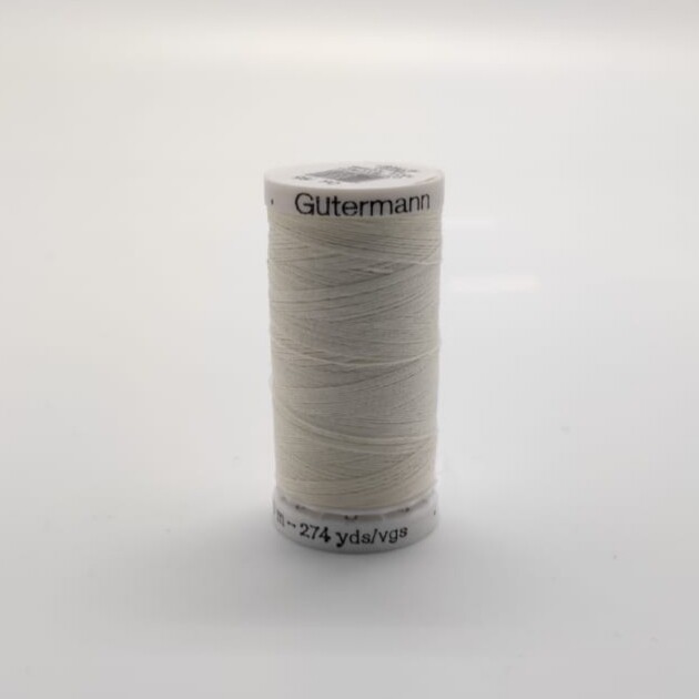 Hilos Gutermann 100% Poliéster 250m