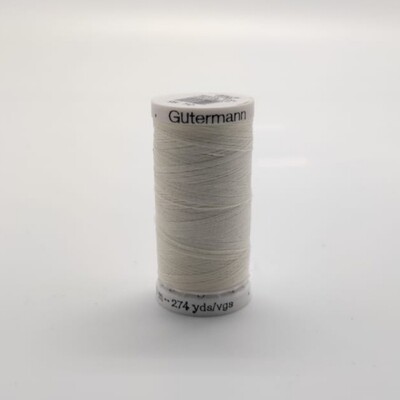 Hilos Gutermann 100% Poliéster 250m