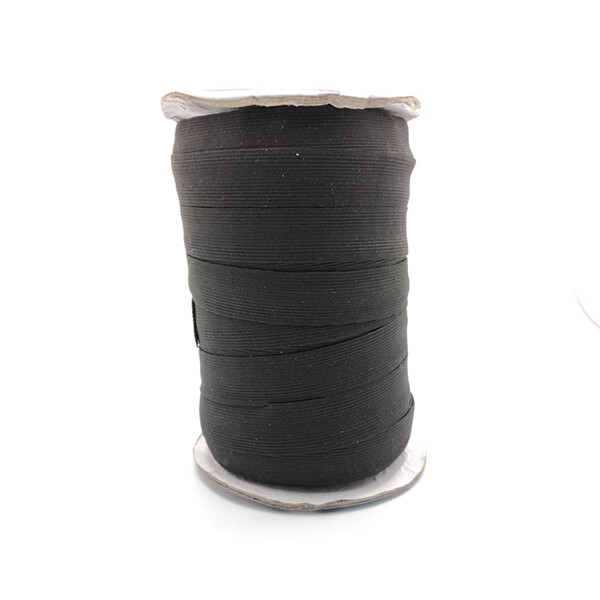 Elástico Americano 1&quot; Negro