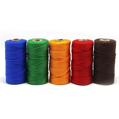 Hilo Nylon Terlinka No. 15 - 100 grs / Macrame
