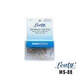 Set de 350 Alfileres LEATY / Alfileres para lentejuelas #8  1/2&quot;  13mm x 350pcs