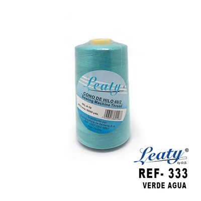 Cono de Hilo 40/2 - VERDE AGUA