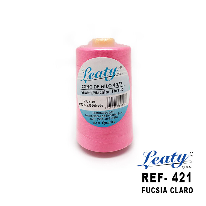 Cono de Hilo 40/2 - FUCSIA CLARO