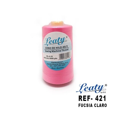 Cono de Hilo 40/2 - FUCSIA CLARO